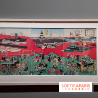 Un bestiaire japonais, nos photos de l'expo à Paris