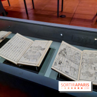 Un bestiaire japonais, nos photos de l'expo à Paris