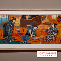 Un bestiaire japonais, nos photos de l'expo à Paris