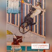 Un bestiaire japonais, nos photos de l'expo à Paris