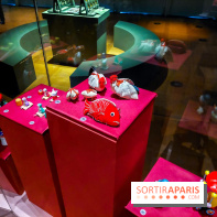 Un bestiaire japonais, nos photos de l'expo à Paris