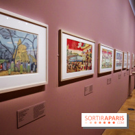 Un bestiaire japonais, nos photos de l'expo à Paris