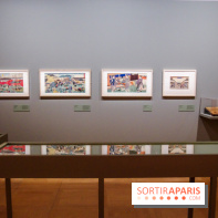 Un bestiaire japonais, nos photos de l'expo à Paris