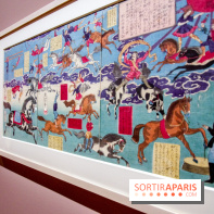 Un bestiaire japonais, nos photos de l'expo à Paris