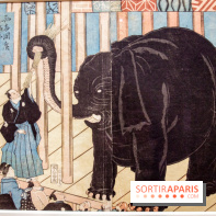Un bestiaire japonais, nos photos de l'expo à Paris