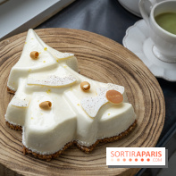 La Bûche de Noël de Claire Heitzler 2022