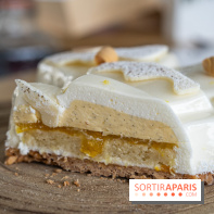 La Bûche de Noël de Claire Heitzler 2022