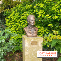 Assemblée Nationale - Simone de Beauvoir