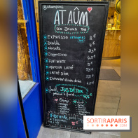 At Aûm, studio de yoga et espace de coworking dans le 20e