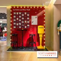 Noël 2022 à la Samaritaine