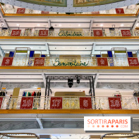 Noël 2022 à la Samaritaine