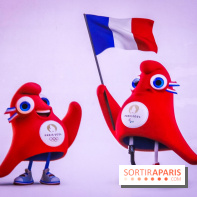 JO de Paris 2024 : découvrez les mascottes de ces Jeux olympiques et paralympiques