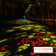 Lumières en Seine 2022