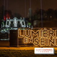 Lumières en Seine 2022
