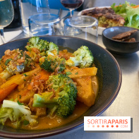 restaurant vegetarien Paris