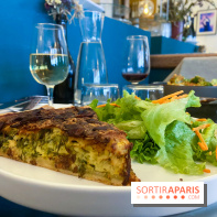 restaurant vegetarien Paris