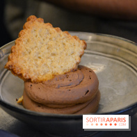 ganache chocolat vegan restaurant Paris