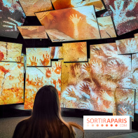 Arts et Préhistoire, l'exposition de peintures rupestres au Musée de l'Homme - nos photos