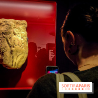 Arts et Préhistoire, l'exposition de peintures rupestres au Musée de l'Homme - nos photos