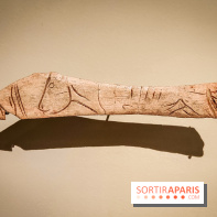 Arts et Préhistoire, l'exposition de peintures rupestres au Musée de l'Homme - nos photos