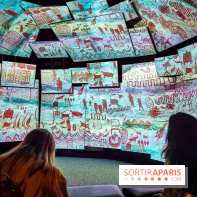 Arts et Préhistoire, l'exposition de peintures rupestres au Musée de l'Homme - nos photos