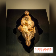 Arts et Préhistoire, l'exposition de peintures rupestres au Musée de l'Homme - nos photos