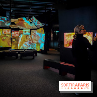 Arts et Préhistoire, l'exposition de peintures rupestres au Musée de l'Homme - nos photos