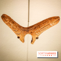 Arts et Préhistoire, l'exposition de peintures rupestres au Musée de l'Homme - nos photos