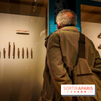 Arts et Préhistoire, l'exposition de peintures rupestres au Musée de l'Homme - nos photos