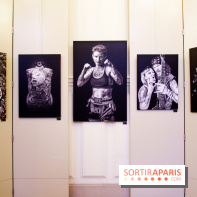 Paris 13 Tattoo Expo, nos photos