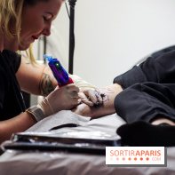 Paris 13 Tattoo Expo, nos photos