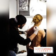 Paris 13 Tattoo Expo, nos photos