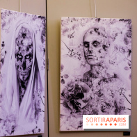 Paris 13 Tattoo Expo, nos photos