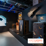 LV Dream exposition Louis Vuitton gratuite