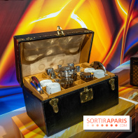 LV Dream exposition Louis Vuitton gratuite - malle pique-nique
