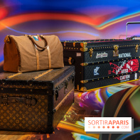 LV Dream exposition Louis Vuitton gratuite