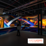 LV Dream exposition Louis Vuitton gratuite