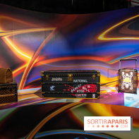 LV Dream exposition Louis Vuitton gratuite