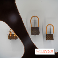 LV Dream exposition Louis Vuitton gratuite - sac à main