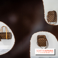 LV Dream exposition Louis Vuitton gratuite - sac à main