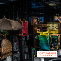 LV Dream exposition Louis Vuitton gratuite