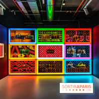 LLV Dream exposition Louis Vuitton gratuite