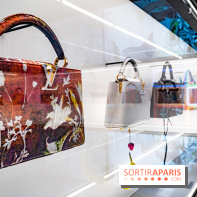 LV Dream exposition Louis Vuitton gratuite - sac à main