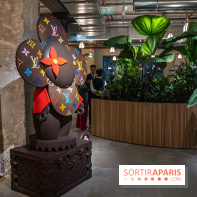 LV Dream - café Louis Vuitton - maxime frédéric