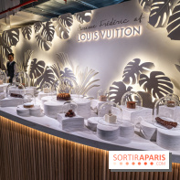 LV Dream, le Café Louis Vuitton par Maxime Frédéric