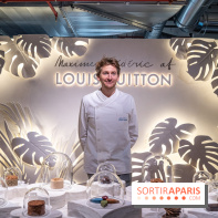 LV Dream, le Café Louis Vuitton par Maxime Frédéric