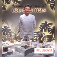 LV Dream, le Café Louis Vuitton par Maxime Frédéric