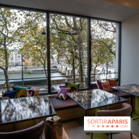 LV Dream, le Café Louis Vuitton par Maxime Frédéric