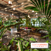 LV Dream, le Café Louis Vuitton par Maxime Frédéric