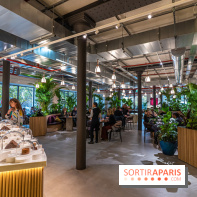 LV Dream, le Café Louis Vuitton par Maxime Frédéric